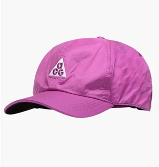 Кепка унисекс Nike Acg Unstructured Pink FB6533-551