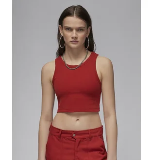 Топ женский Air Jordan Camiseta Red DX4700-615