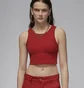 Топ женский Air Jordan Camiseta Red DX4700-615