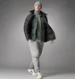 Куртка чоловіча Adidas Helionic Mid-Length Down Jacket Black FT2528