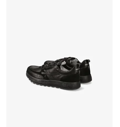 Кроссовки мужские Premiata Snous Black VAR-7732