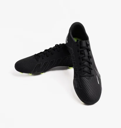Бутсы унисекс Nike Vapor 15 Club Fg/Mg Black Dj5963-001