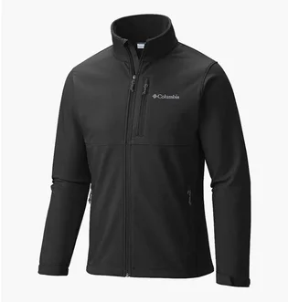 Куртка мужская Columbia Gate Racer Softshell Black WO3260-014