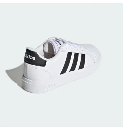 Кроссовки детские Adidas Grand Court 2.0 White GW6511