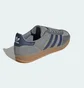Кроссовки женские Adidas Gazelle Indoor Grey JQ8397
