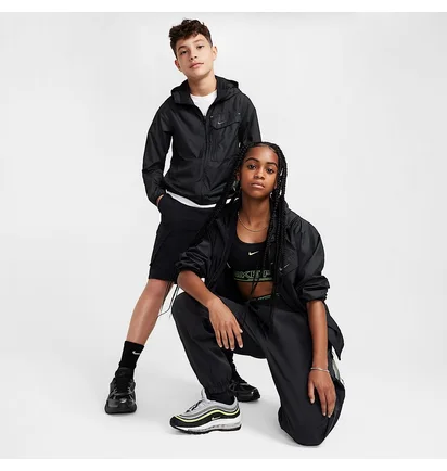 Спортивный костюм детский Nike Nsw City Utility Black FZ4905-010__FZ4904-010