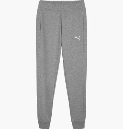 Штаны мужские Puma Teamgoal Casuals Grey 658598-33