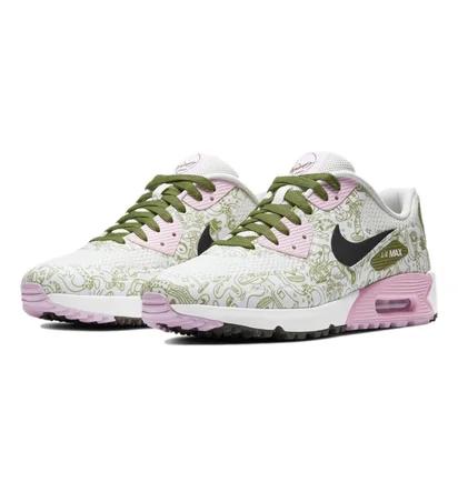 Кросівки унісекс Nike Air Max 90 Golf Nrg Pispace White Cu9980-100