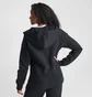 Толстовка жіноча Nike Sportswear Tech Fleece Windrunner Full-Zip Hoodie Black FB8338-010