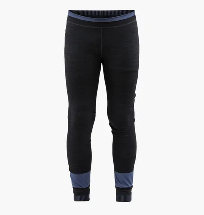 Штани дитячі Craft Fuseknit Comfort Pants Junior Pink 1906634-B20705