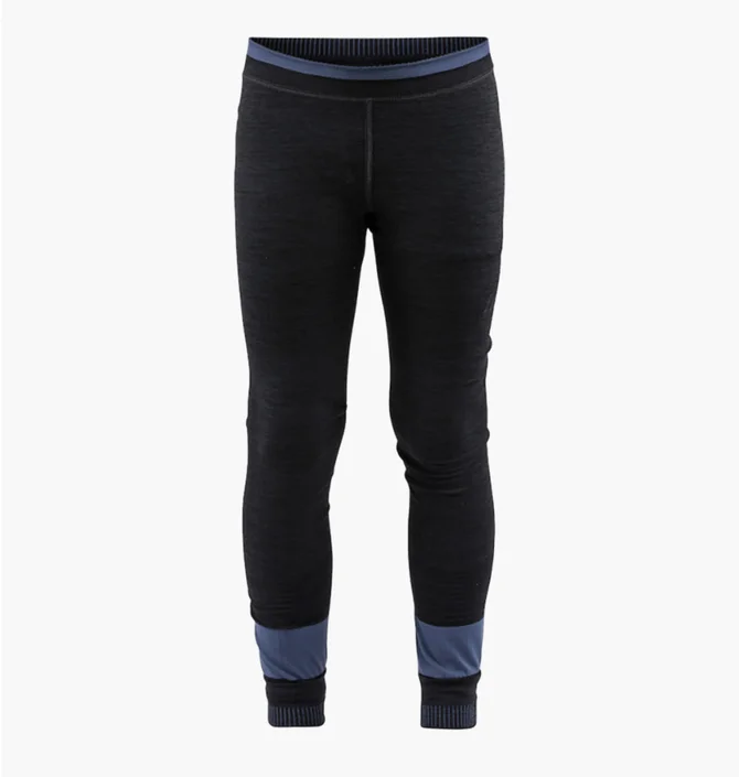 Штани дитячі Craft Fuseknit Comfort Pants Junior Pink 1906634-B20705