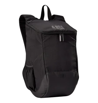 Рюкзак унисекс Wilson Nba Authentic Backpack Black WTBA80040NBA
