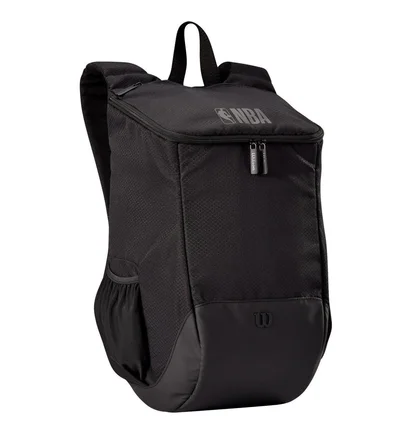 Рюкзак унисекс Wilson Nba Authentic Backpack Black WTBA80040NBA
