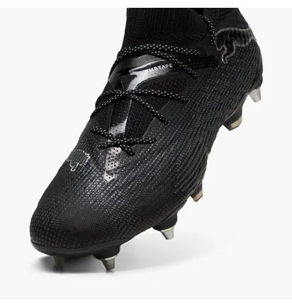 Бутси чоловічі Puma Future 7 Ultimate Mxsg Black 107918-02
