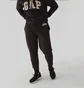 Штани чоловічі Gap Logo Fleece Pants turkish coffee 221236531