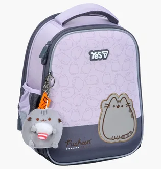 Рюкзак дитячий YES Pusheen Violet H-100S-550663
