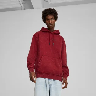 Худи мужское Puma Squid Game Hdy Sn99 Intensered Red 627427-13