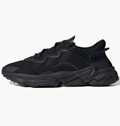Кросівки унісекс Adidas Ozweego Black EE6999