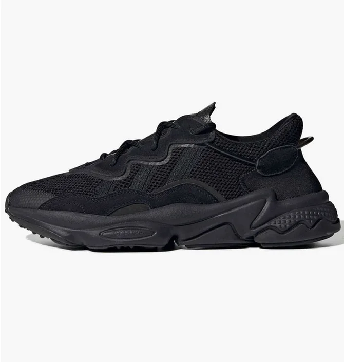 Кросівки унісекс Adidas Ozweego Black EE6999
