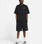 Поло мужское Nike Club Black DX0617-010