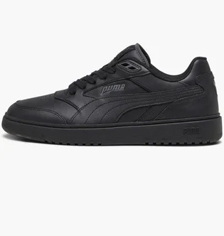 Кросівки унісекс Puma Doublecourt Black 393284-04