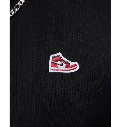 Футболка мужская Air Jordan Brand Aj1 Black HJ2326-010