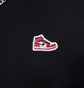Футболка мужская Air Jordan Brand Aj1 Black HJ2326-010