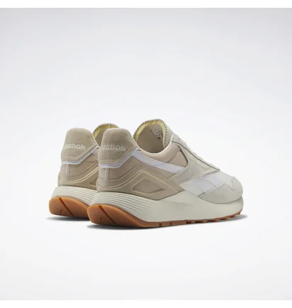 Кроссовки унисекс Reebok Classic Leather Legacy Az Beige GZ9726