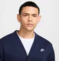 Кофта мужская Nike Club Fairway Blue FN3898-451