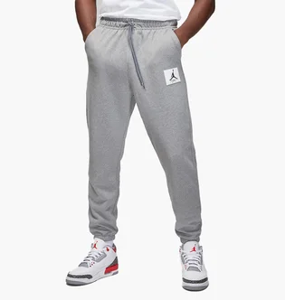 Штани чоловічі Air Jordan Flight Fleece MenS Pants Grey DQ7468-091