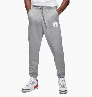 Брюки мужские Air Jordan Flight Fleece MenS Pants Grey DQ7468-091