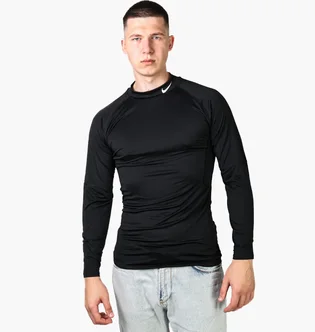 Кофта мужская Nike Dri-Fit Pro Black FB7908-010