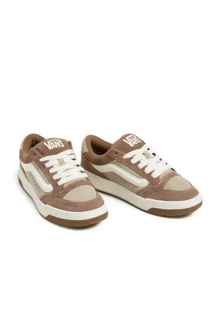 Кроссовки унисекс Vans Hylane Beige/Brown VA215O0D7-C13