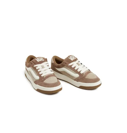 Кроссовки унисекс Vans Hylane Beige/Brown VA215O0D7-C13