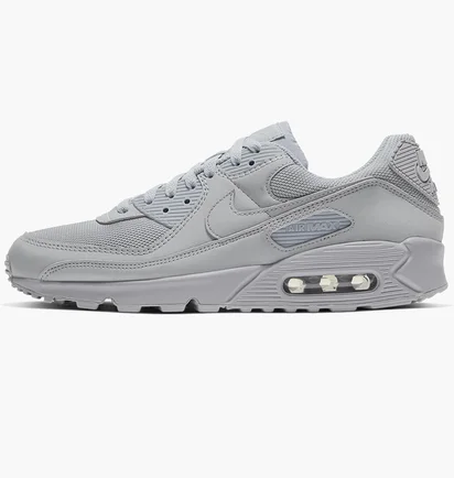 Кросівки чоловічі Nike Air Max 90 Grey CN8490-012
