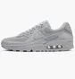 Кросівки чоловічі Nike Air Max 90 Grey CN8490-012