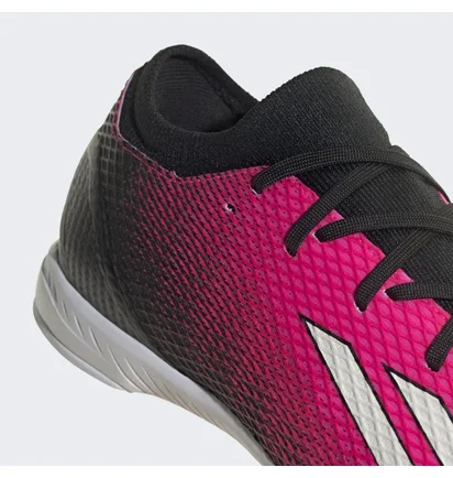 Футзалки унісекс Adidas X Speedportal.3 In Pink GZ5068