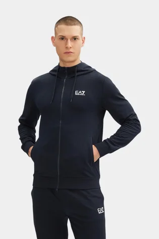 Спортивный костюм мужской EA7 Core Identity Blue 8NPV62-PJVRZ-UB102