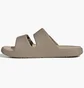 Тапочки унисекс Adidas Znsory Sandal Beige JI1857