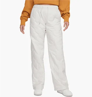 Штаны женские Nike Nsw Essential Quilted Pants White FB8722-104