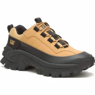 Кросівки чоловічі Caterpillar Intruder Galosh Waterproof Yellow/Black P110836