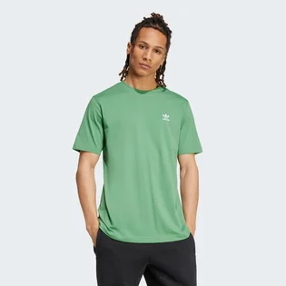 Футболка мужская Adidas Trefoil Essentials Green IZ2106