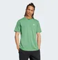 Футболка чоловіча Adidas Trefoil Essentials Green IZ2106