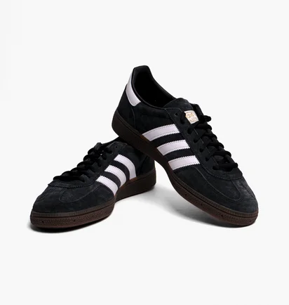 Кроссовки унисекс Adidas Handball Spezial Black Db3021
