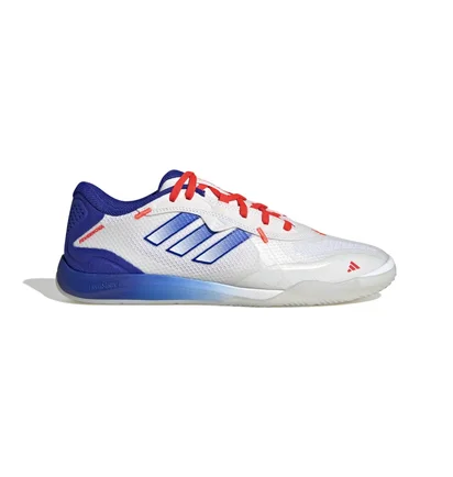 Футзалки унисекс Adidas Fevernova Court In White IG8766