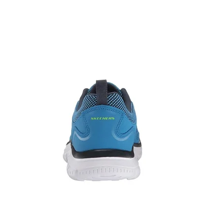 Кросівки чоловічі Skechers Track Bucolo Blue 52630-BLLM