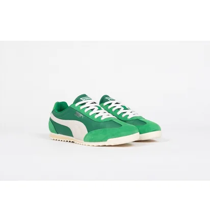 Кросівки унісекс Puma Arizona Nylon Green 398682-03