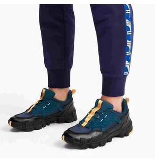Кроссовки мужские Puma Trailfox Overland Mts Gibraltar Sea Black 37077202