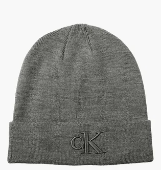 Шапка мужская Calvin Klein Jeans Grey CK0200179