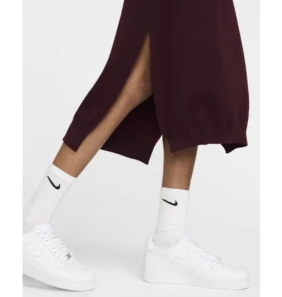 Платье женское Nike Every Stitch Consideredknit Dress Violet FQ0292-298